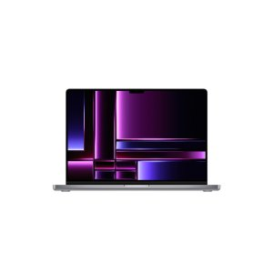 Apple Refurbished 16-inch MacBook Pro Apple M2 Pro Chip with 12‑Core CPU and 19‑Core GPU - Space Gray