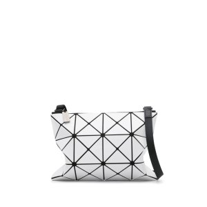 Bao Bao Issey Miyake Lucent Gloss geometric crossbody bag