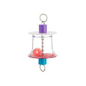 You & Me Cockatail Foraging Assorted Bird Toy, Medium