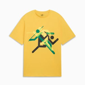 Puma Village Men's Tee