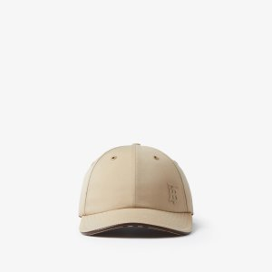 Burberry Monogram Motif Cotton Gabardine Baseball CapOriginal price $480.00 Sale price $240.00