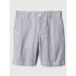 Gap Kids Seersucker Shorts