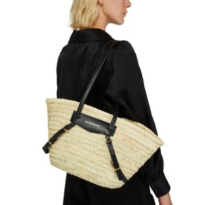 Givenchy Small voyou basket