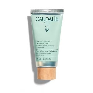 Caudalie Vinoclean Deep Cleansing Face Exfoliator