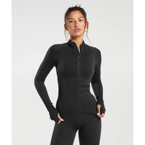 Gymshark Sweat Seamless Zip Up Jacket