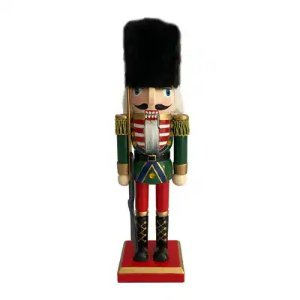 10" Green Collectible Nutcracker by Ashland®