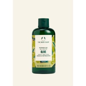 The Body Shop Olive Shower Gel