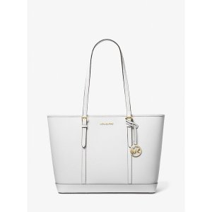 Michael Kors Jet Set Travel Large Saffiano Leather Tote Bag