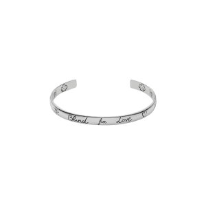 Gucci Blind For Love bracelet