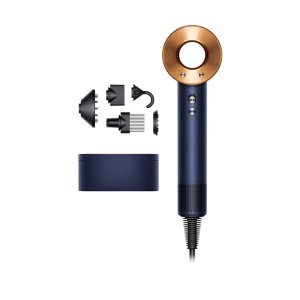 Dyson Supersonic™ Hair Dryer Prussian Blue/Rich Copper |