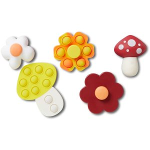 Crocs Zen Garden Sensory Jibbitz 5-Pack