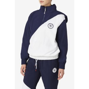 Kornelia 1/2 Zip Windbreaker