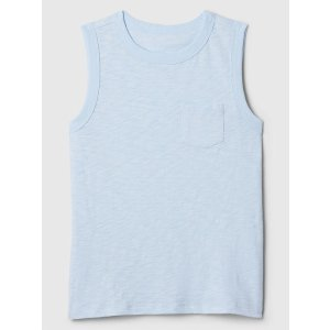 Gap Kids Pocket Muscle Tank Top