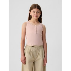 Gap Gap × DOEN Kids Pointelle Tank Top