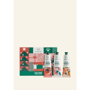 Palms & Pinkies Hand Cream Trio