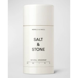 Natural Deodorant, Neroli & Basil