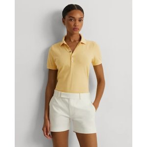 Ralph Lauren Pique Polo Shirt