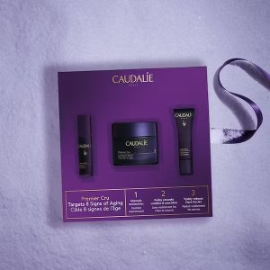 Caudalie Premier Cru Targets 8 Signs of Aging