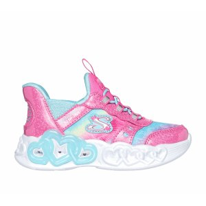 Skechers Slip-ins: Infinite Heart Lights