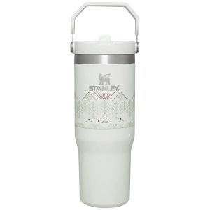 Stanley Winterscape IceFlow™ Flip Straw Tumbler | 30 OZ