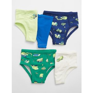 Gap Toddler Briefs (5-Pack)