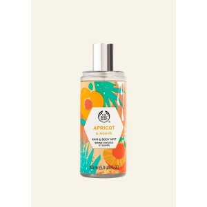 Apricot & Agave Hair & Body Mist