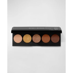 Bobbi Brown New Nudes Eye Shadow Palette ($95 Value)