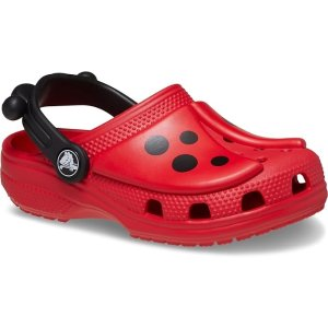 Crocs Kids Classic I AM Clogs (Toddler)