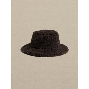 Banana Republic Reversible Shearling Bucket Hat for Baby + Toddler
