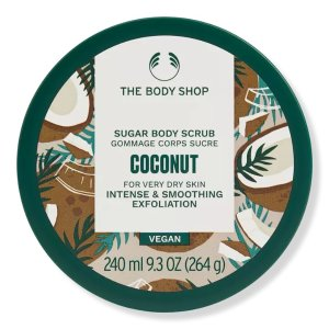 The Body Shop Coconut Sugar Body Scrub