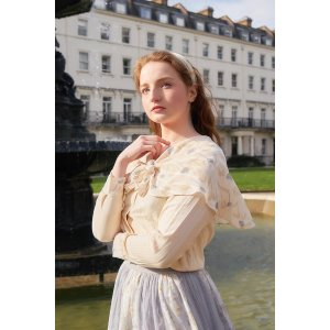 miss patina Bellona Shirt