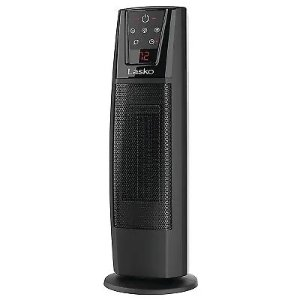 LASKO Ceramic Tower Heater with Remote