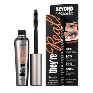 Benefit Cosmetics They're Real! Lengthening Mascara