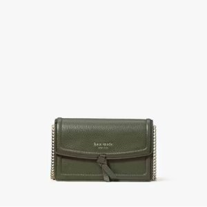 Knott Flap Crossbody