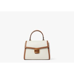 Kate Spade Katy Colorblocked Medium Top-handle Bag