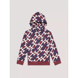 Tommy Hilfiger Kids' Allover TH Hoodie