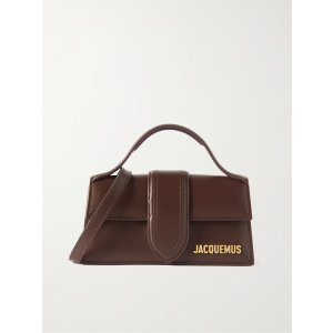 Jacquemus Le Bambino mini leather tote