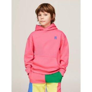 Tommy Hilfiger Kids' Embroidered TH Hoodie