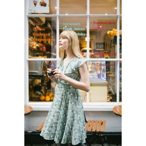 miss patina Dorothy Dress