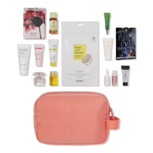 Nature's Variety VarietyFree 13 Piece Beauty Bag #3 with $85 purchase