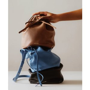 Mansur Gavriel Soft Mini Bucket Bag