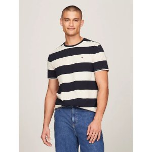 Tommy Hilfiger Rugby Stripe T-Shirt