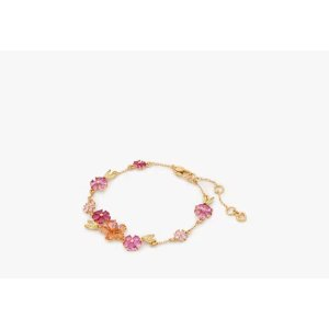 Kate Spade Paradise Floral Line Bracelet