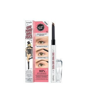 Benefit Cosmetics Goof Proof Eyebrow Pencil Travel Size Mini