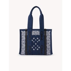 Medium Woody tote bag