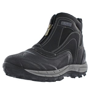 Khombu Men's Hybrid Winter Boot