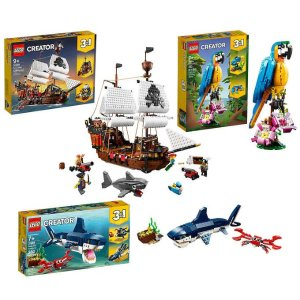 Lego LEGO Pirate Ship Bundle