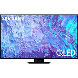 Samsung 55-Inch Class QLED 4K Q80C Series Smart TV