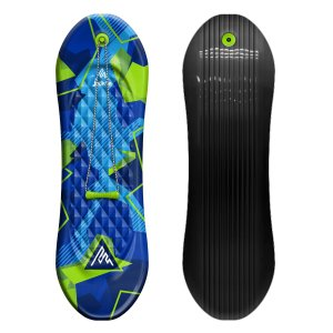 ArtikFun 48in Snowboard Snow Sled