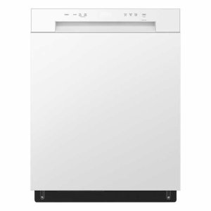 LG Front Control Dishwasher with NeveRust Stainless Steel Tub and Dynamic Dry